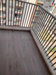 Balcony Image of 1825 Sq.ft 3 BHK Apartment / Flat for sale in Palanpur Surat for Rs. 7800000
