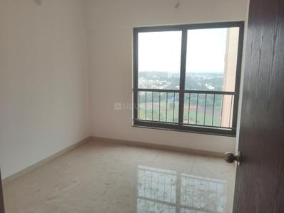 Bedroom Image of 840 Sq.ft 2 BHK Apartment / Flat for sale in Shapoorji Pallonji Joyville Hadapsar Annexe, Shewalewadi Pune for Rs. 7200000