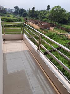Balcony Image of 1000 Sq.ft 2 BHK Independent House for rent in Saraidhella Dhanbad for Rs. 18000