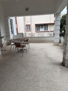 Balcony Image of 2200 Sq.ft 2 BHK Builder Floor for rent in Elgin Kolkata for Rs. 150000