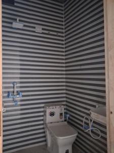 Common Bathroom Image of 550 Sq.ft 1 BHK Apartment / Flat for sale in Sector 74 Noida for Rs. 2600000
