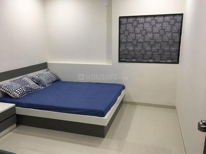 Shatrunjay Apartment Bedroom 1