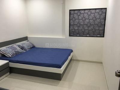 Shatrunjay Apartment Bedroom 1