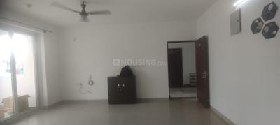 Hall Image of 1375 Sq.ft 3 BHK Apartment / Flat for rent in Krishna Mystiq, Basapura Bengaluru for Rs. 34000