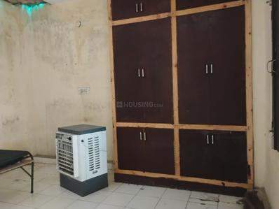Bedroom Image of 300 Sq.ft 1 RK Builder Floor for rent in Maloya Chandigarh for Rs. 5000