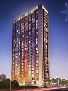 Image of 983 Sq.ft 2 BHK Apartment / Flat for sale in Paranjape Aspire, Andheri West, Mumbai for Rs. 22000000