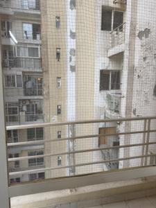 Balcony Image of 396 Sq.ft 1 BHK Studio for sale in Paras Tierea, Sector 137 Noida for Rs. 4900000