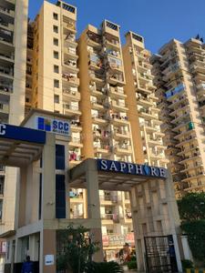 Image of 795 Sq.ft 2 BHK Apartment / Flat for sale in SCC Sapphire Ph 2 Block A , Raj Nagar Extension, Ghaziabad for Rs. 4670000
