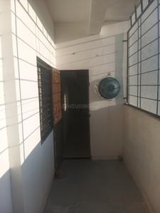 Balcony Image of 550 Sq.ft 1 RK Apartment / Flat for rent in Siddhivinayak Nagar Amravati for Rs. 8500