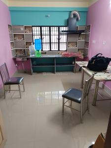 Hall Image of 700 Sq.ft 2 BHK Apartment / Flat for rent in Kalyani Nadia for Rs. 11000