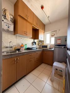 Kitchen Image of 1215 Sq.ft 2 BHK Apartment / Flat for sale in The 3C Lotus Zing, Sector 168 Noida for Rs. 9000000