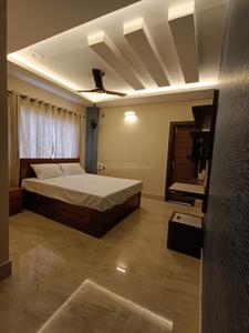 Bedroom Image of 1432 Sq.ft 3 BHK Builder Floor for rent in Chandmari Guwahati for Rs. 46000
