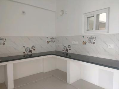 Kitchen Image of 1435 Sq.ft 3 BHK Apartment / Flat for sale in Rameshwaram Banda Sangareddy for Rs. 6601000