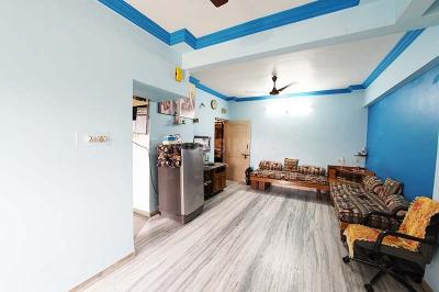 Hall Image of 450 Sq.ft 2 BHK Apartment / Flat for sale in Naranpura Ahmedabad for Rs. 4500000