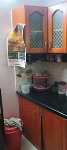 Kitchen Image of 1305 Sq.ft 3 BHK Apartment / Flat for rent in Lakshmi Vijaya Nagar, Velachery Chennai for Rs. 43000
