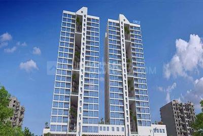 Image of 1010 Sq.ft 2 BHK Apartment / Flat for sale in Vascon Forest Edge Phase 1, Kharadi, Pune for Rs. 12000000