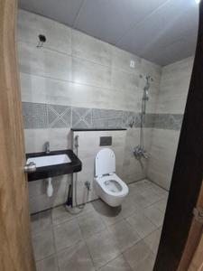 Bathroom Image of 662 Sq.ft 2 BHK Apartment / Flat for sale in Rama Fusion Towers Phase I, Hinjawadi Phase 3 Pune for Rs. 6500000