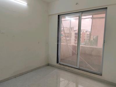 Bedroom Image of 743 Sq.ft 1 BHK Apartment / Flat for sale in Sai Prasad Shree Krishna Residency, Ulwe Navi Mumbai for Rs. 7200000