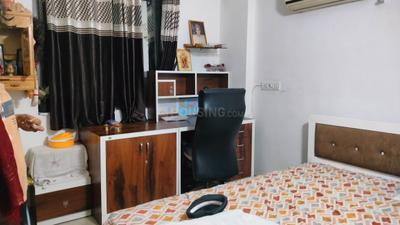 Bedroom Image of 1431 Sq.ft 2 BHK Apartment / Flat for sale in Suryam Elegance, Vastral Ahmedabad for Rs. 4900000