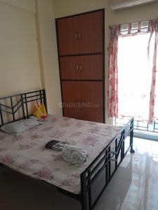 Bedroom Image of 1125 Sq.ft 3 BHK Apartment / Flat for sale in Symphony Towers, Sarsuna Kolkata for Rs. 7200000