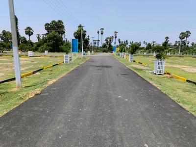Image of 1101 Sq.ft Residential Plot / Land for sale in Singaperumal Koil, Chennai for Rs. 1530390