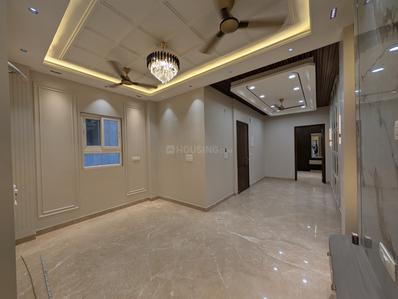Bedroom Image of 1000 Sq.ft 2 BHK Builder Floor for sale in Rajouri Garden New Delhi for Rs. 15000000