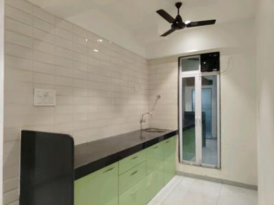 Kitchen Image of 1055 Sq.ft 2 BHK Apartment / Flat for sale in Happy Home Jasmine, Vasai West Vasai for Rs. 7500000