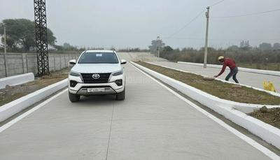 Lucknow Airpot Plot View 2
