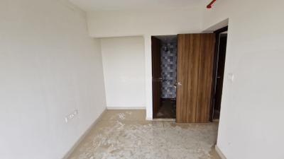 Bedroom Image of 450 Sq.ft 1 BHK Apartment / Flat for sale in Dosti Greater Thane, Bhiwandi Thane for Rs. 3599000