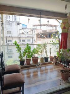 Balcony Image of 1030 Sq.ft 2 BHK Apartment / Flat for sale in Airoli Navi Mumbai for Rs. 15800000