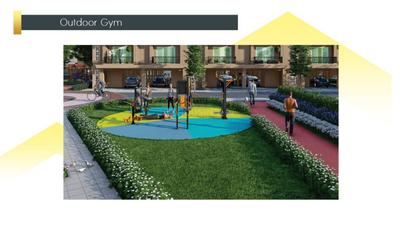 Image of 1200 Sq.ft 3 BHK Builder Floor for sale in Signature Global City 92, Sector 92, Gurgaon for Rs. 11200000