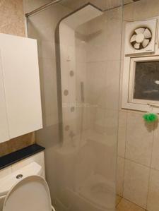 Bathroom Image of 1740 Sq.ft 3 BHK Apartment / Flat for sale in Mantri Manyata Lithos, Thanisandra Bengaluru for Rs. 22500000