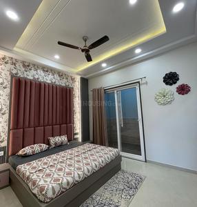 Bedroom Image of 1000 Sq.ft 4 BHK Villa for sale in Jagatpura Jaipur for Rs. 15500000