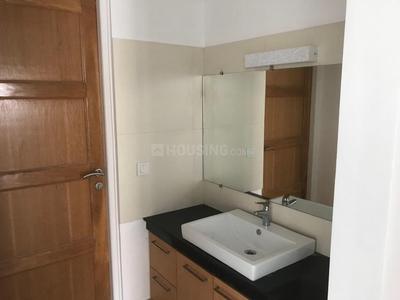 Bathroom Image of 1895 Sq.ft 3 BHK Apartment / Flat for sale in Chakolas Lake Side, Edakochi Kochi for Rs. 12000000