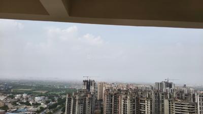 Balcony Image of 1700 Sq.ft 3 BHK Apartment / Flat for rent in SKA Orion, Sector 143 Noida for Rs. 48000
