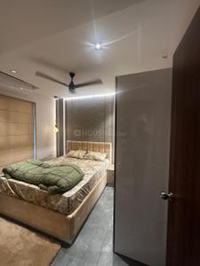 Bedroom Image of 559 Sq.ft 1 BHK Apartment / Flat for rent in Vyttila Kochi for Rs. 35000