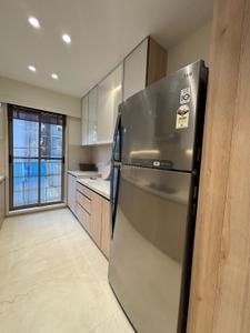 Kitchen Image of 1150 Sq.ft 2 BHK Apartment / Flat for sale in Ashray Jaswanti Jewel, Kandivali West Mumbai for Rs. 25000000