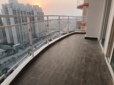 Balcony Image of 1245 Sq.ft 2.5 BHK Apartment / Flat for sale in Samridhi Luxuriya Avenue, Sector 150 Noida for Rs. 16800000