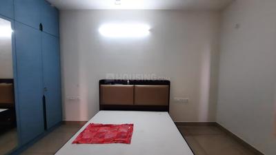 Bedroom Image of 1517 Sq.ft 3 BHK Apartment / Flat for sale in Mahendra Aarya by Mahendra Homes Pvt Ltd, Electronic City Bengaluru for Rs. 17900000