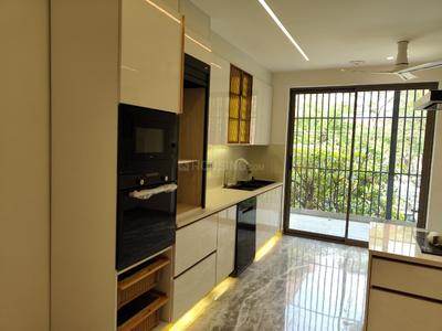 Kitchen Image of 1800 Sq.ft 3 BHK Builder Floor for sale in Mayfield Garden Luxury Floors, Mayfield Garden Gurgaon for Rs. 31000000