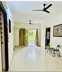 Hall Image of 2100 Sq.ft 3 BHK Apartment / Flat for sale in Srinagar Colony Hyderabad for Rs. 20000000