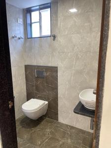 Bathroom Image of 1569 Sq.ft 3 BHK Apartment / Flat for sale in Pavilion Heights, Gotri Vadodara for Rs. 5400000