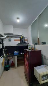 Kitchen Image of 458 Sq.ft 1 BHK Apartment / Flat for rent in New Garia Kolkata for Rs. 18000