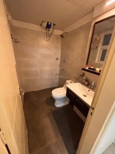 Bathroom Image of 2399 Sq.ft 4 BHK Apartment / Flat for sale in Tulip Purple, Sector 69 Gurgaon for Rs. 28000000