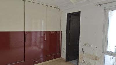 Bedroom Image of 1000 Sq.ft 2 BHK Builder Floor for sale in Lajpat Nagar New Delhi for Rs. 18000000