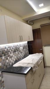 Kitchen Image of 2745 Sq.ft 4 BHK Apartment / Flat for rent in Sunshine Heights, Civil Lines Allahabad for Rs. 70000