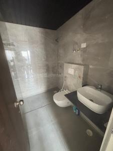 Bathroom Image of 1230 Sq.ft 3 BHK Apartment / Flat for sale in Arihant Abode, Noida Extension Greater Noida for Rs. 13000000