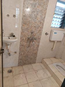Bathroom Image of 600 Sq.ft 1 BHK Apartment / Flat for sale in Navnirman Shree Ganesh Residency, Asangaon Thane for Rs. 2500000