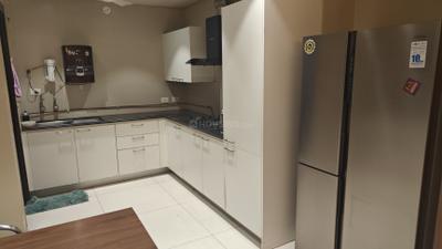 Kitchen Image of 2800 Sq.ft 4.5 BHK Apartment / Flat for sale in Kolte Patil Tuscan Estate Signature Meadows, Kharadi Pune for Rs. 40000000