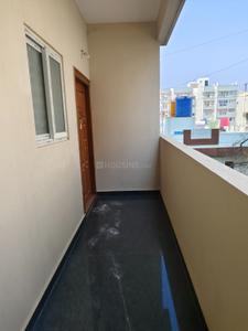 Balcony Image of 1340 Sq.ft 3 BHK Builder Floor for sale in Kudlu Bengaluru for Rs. 10600000